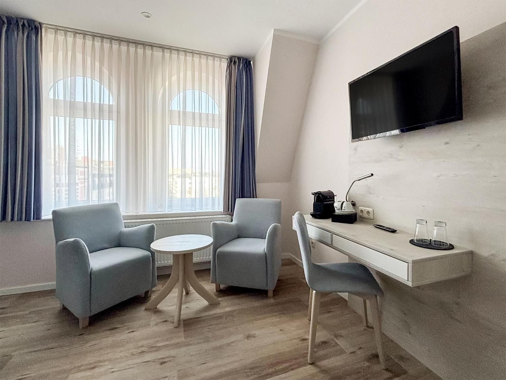 Dormero Hotel ווילהלמסהאבן מראה חיצוני תמונה