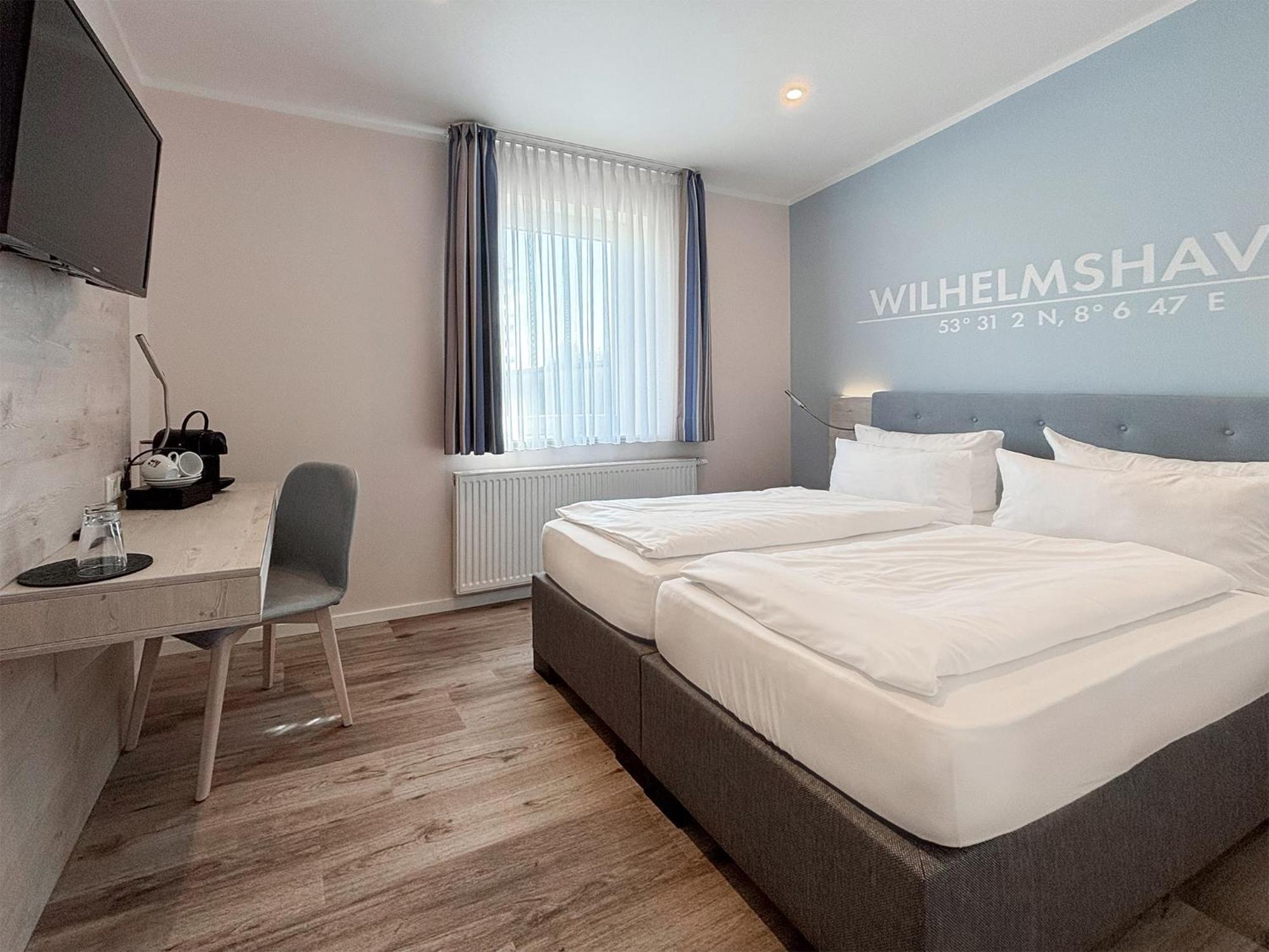 Dormero Hotel ווילהלמסהאבן מראה חיצוני תמונה