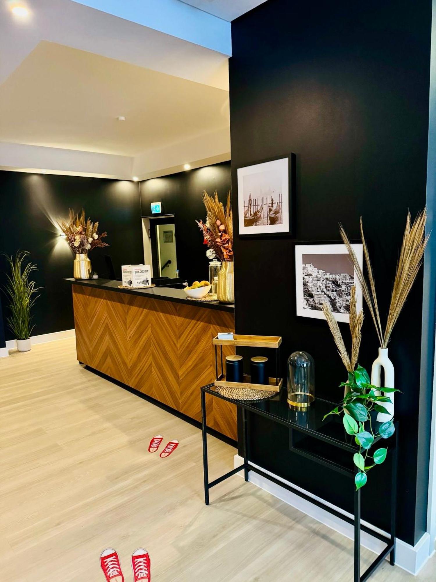 Dormero Hotel ווילהלמסהאבן מראה חיצוני תמונה