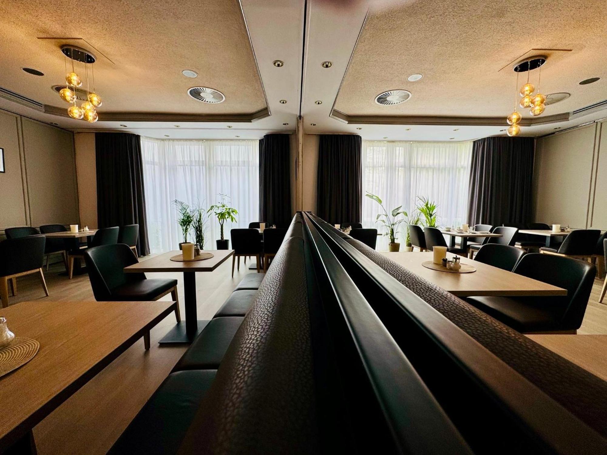 Dormero Hotel ווילהלמסהאבן מראה חיצוני תמונה